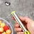 Imagem do Conjunto de ferramentas de prato de frutas 3 peças, cortador de bola de melanci
