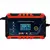Reparação de bateria display lcd 6a 12v carregador de bateria de carro intelig