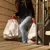 Suporte de alça para saco de compras, multiuso, sacos de compras, tanques de pr - loja online
