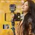 Universal smartphone selfie vlog espelho para iphone foto vídeo selfie vlog ace na internet