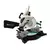 Sierra Ingletadora 255Mm 2200W - Salkorx 1 Unidad - tienda online