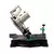 Sierra Ingletadora 255Mm 2200W - Salkorx 1 Unidad - comprar online