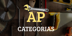 Banner de la categoría Productos