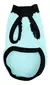 Poncho Chaleco Peluche Corderito Perros Grande Chico Abrigo - tienda online