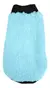 Poncho Chaleco Peluche Corderito Perros Grande Chico Abrigo - Pilu