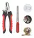 Alicate Corta Uñas + Lima Profesional Para Perros Grandes - Pilu