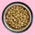 Comedero Bebedero Chico Acero Inoxidable Antivuelco Mascotas - comprar online