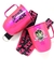 Kit Caneca de Alumínio + Tirante Personalizado - XP Brindes
