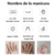 Secador de Uñas Panda UV LED en internet