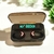 AURICULAR INALAMBRICO F9-5 CON LUZ