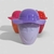 VASO INFANTIL CON TAPA DE SOMBRERO en internet