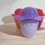 VASO INFANTIL CON TAPA DE SOMBRERO - comprar online