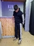 Imagen de Jogging "Lines" Negro