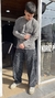 Jean Baggy "Corderoy" Washed - tienda online