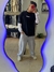 Jean Baggy "Bunny" en internet