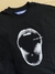 Remera "Acid" Negra - Kiriz Project