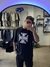 Remera "Cruxx" Negra en internet
