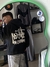 Buzo "Stussy" Negro en internet