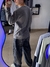 Jean Baggy "Corderoy" Washed en internet
