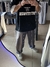 Jogging "Space" Gris Topo con Gris Melange