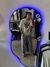 Jogging "Tron" Gris Melange