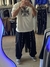 Jogging "Tron" Negro en internet