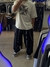Jogging "Tron" Negro