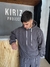 Buzo "Wasted" Gris Topo en internet