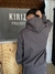 Buzo "Wasted" Gris Topo - tienda online