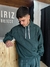 Buzo "Wasted" Verde en internet