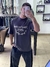 Remera "Aesthetic" Gris
