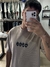 Remera "Key" Beige