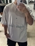 Remera "Club" Crema