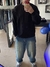 Imagen de Sweater "Clasico" Negro