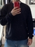 Sweater "Clasico" Negro - tienda online
