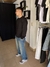 Sweater "Clasico" Negro en internet