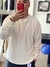 Sweater "Clasico" Crema en internet