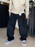 Jean Baggy "Corderoy" Negro - Kiriz Project