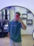 Remera "Oporto" Verde - tienda online