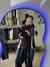 Sweater "BP" Negro con Crema en internet