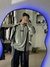 Imagen de Sweater "BP" Gris con Negro
