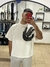 Imagen de Remera "Moscu" Blanco