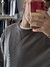 Sweater "Clasico" Gris - tienda online