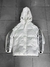 Camperon "Tres Tiras" Blanco - comprar online