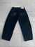Jean Baggy "Corderoy" Negro - tienda online