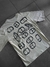 Remera "Seul" Blanca - comprar online