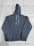 Buzo "Wasted" Gris Topo - comprar online