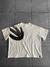 Remera "Moscu" Blanco - comprar online