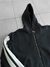 Campera "Lines" Negra - Kiriz Project