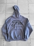 Buzo "Trust" Gris - comprar online
